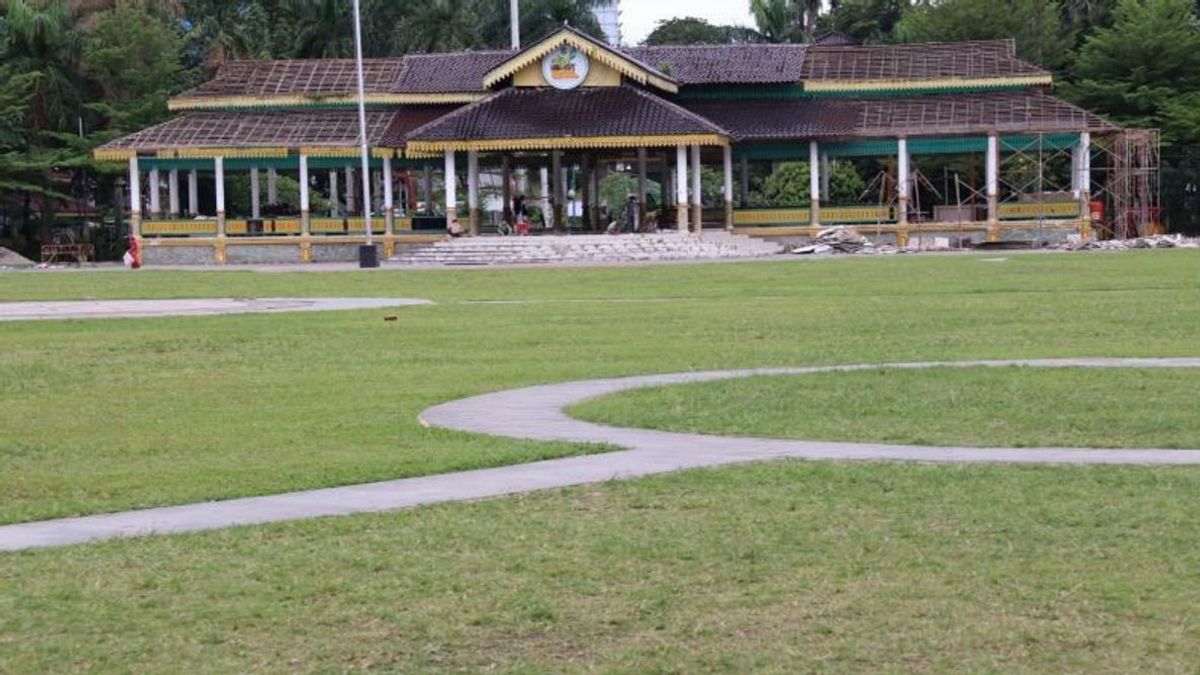 KSP Dukung Bobby Nasution Percepat Revitalisasi Lapangan Merdeka Medan