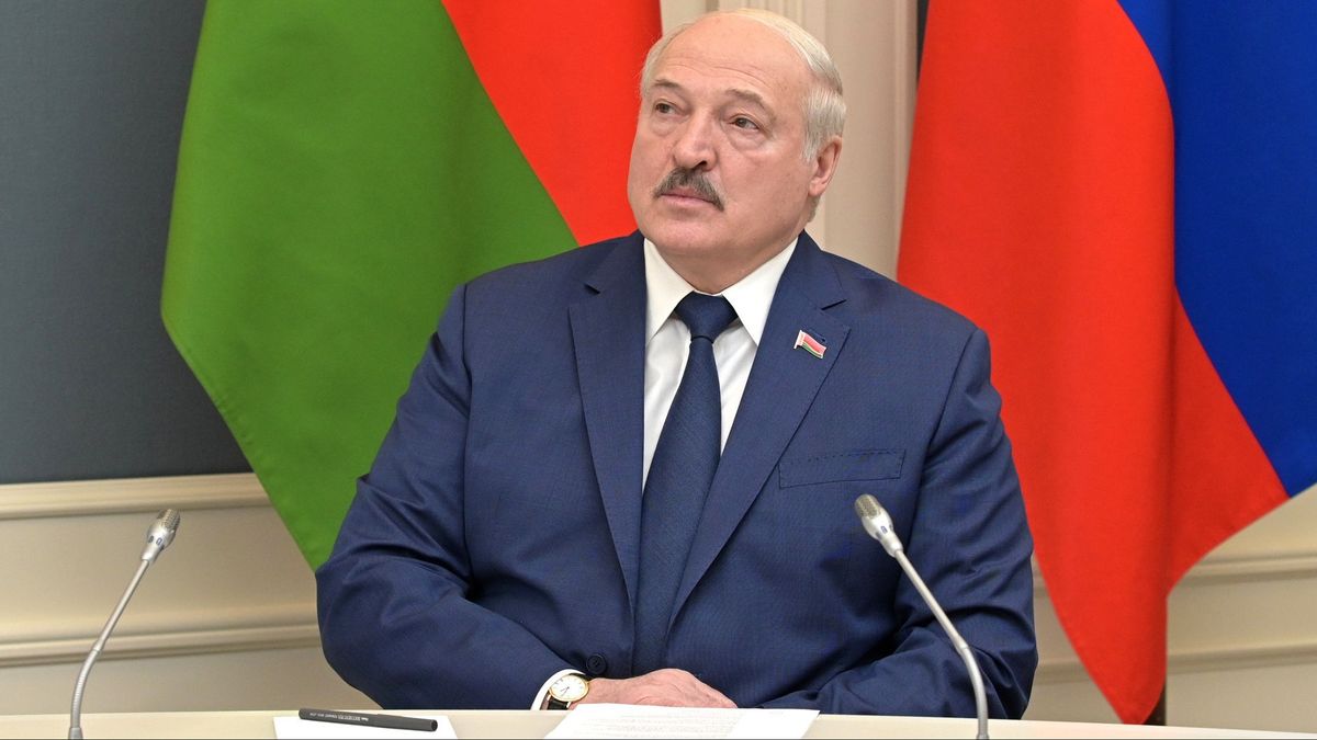 Presiden Lukashenko Ingin Memasukkan Pasukan Grup Wagner Menjadi Tentara Kontrak Belarusia