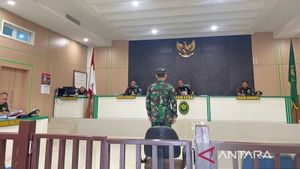 باندا ACEH - يحاكم على أعضاء البحرية الإندونيسية المتهمين بقتل مبيعات السيارات في آتشيه بالسجن مدى الحياة