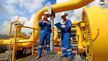 Pertamina和Petronas Teken HoA天然气储量50 MMSCFD天然气分销，用于Gresik液化石油气炼油厂
