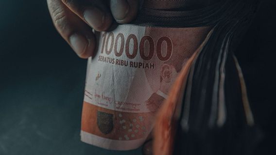 Rupiah Jumat Dibuka Melemah, Tertekan Data Deflasi Indonesia