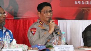 Kapolda Kaltara Janji Kawal Hak Buruh, Aktifkan Desk Ketenagakerjaan di Polda