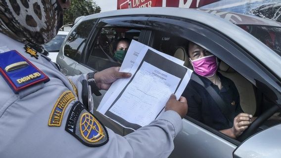 Kurang Sosialisasi, PSI Sebut Masih Banyak Warga Jakarta Belum Paham Pakai SIKM