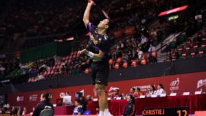 Hong Kong Open 2024: Jonathan Follows Ginting