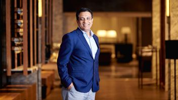 Ericsson Appoints Krishna Patil As Head Of Ericsson Indonesia