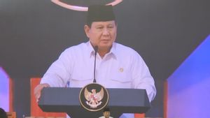 Saat Prabowo Absen Pejabat Di Pertemuan Rektor: Jaksa Agung Tidak Ada Ya? Lagi Menjar-kejar