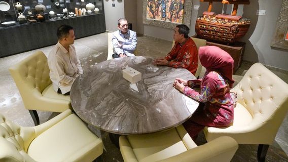 وزير الثقافة يطلب من رئيس BPI الجديد إصلاح النظام الإيكولوجي السينمائي من الأعلى إلى الأسفل