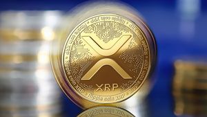 Transaksi XRP Alami Peningkatan Meski Pasar Kripto Ambrol