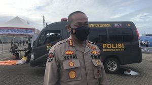 DVI Polri Kesulitan Identifikasi Korban Sriwijaya Air SJ-182, Ini Penyebabnya! 