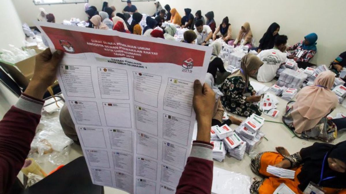 Sekilas Profil Partai Politik Peserta Pemilu 2024: 17 Parpol Nasional dan 6 Parpol Lokal Aceh