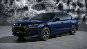 Panasnya Pasar China Bikin BMW Pangkas Harga 31 Model Mobilnya