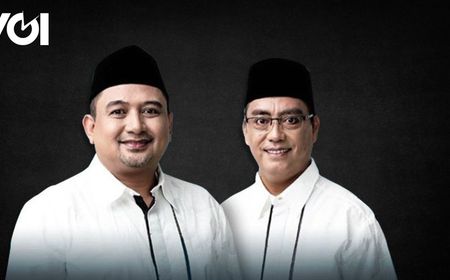 Debat Pilkada Makassar: Appi-Rahman Singgung Masker Oranye Danny Pomanto Tak Sesuai Rekomendasi Kemenkes