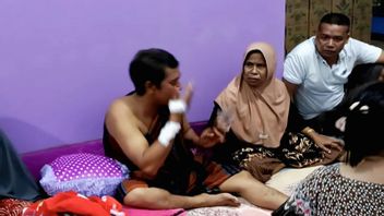 Diserang Buaya saat Wudhu di Sungai, Pria di Kalteng Luka Belasan Jahitan di Tangan