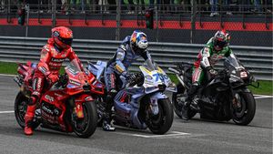 Jadwal Tes MotoGP 2025 di Buriram