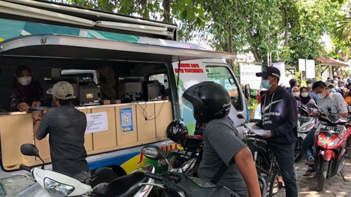 Yogyakarta Menghentikan Sementara Layanan Drive Thru Cetak KTP di Bulan Ramadan