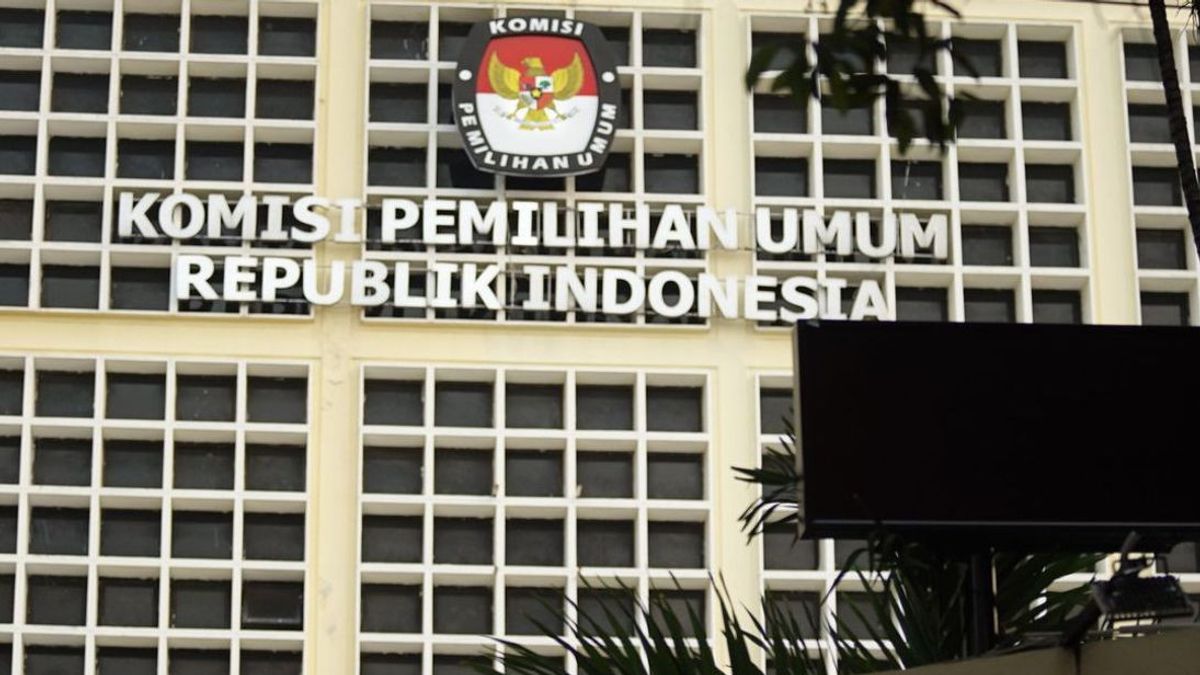 KPU Fixs Sirekap For The Accuracy Of The 2024 Regional Head Election Results