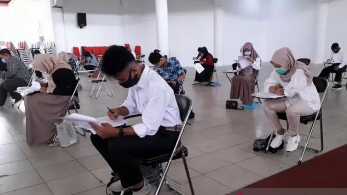Unihaz Bengkulu Deactivates Dean Of The Faculty Of Law Related To Fraud Cases Of 91 Students