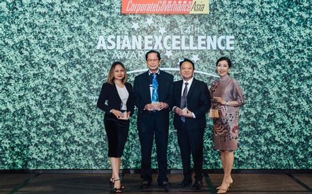 Lewat Program Ini, BCA Raih Penghargaan Asia's Best CSR