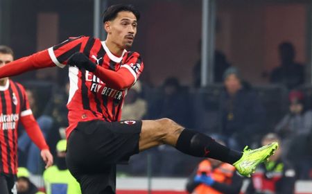 Lagi, Tijjani Reijnders Menangkan AC Milan di Coppa Italia