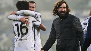 Raih Trofi Pertama sebagai Pelatih Juventus, Pirlo Berduka untuk Gattuso