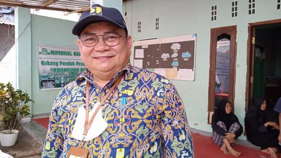 Investasi Penanganan Kawasan Kumuh di Mataram Capai Rp75 Miliar