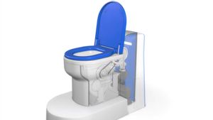 Kenalan dengan Toilet Canggih yang Dapat Kucuran Dana Rp11,6 Miliar dari Bill Gates