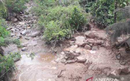 Masih Ada Potensi Longsor-Banjir Pascagempa di Pasaman Barat, BMKG Imbau Warga Tinggal di Tepi Sungai Mengungsi