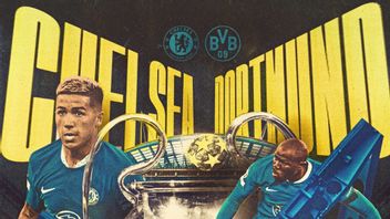 Link Live Streaming 16 Besar Liga Champions: Chelsea Vs Borussia Dortmund