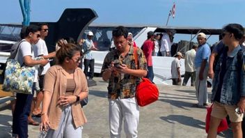 Kunjungan ke Pulau Seribu Tembus 2.000 Wisatawan saat Libur Panjang