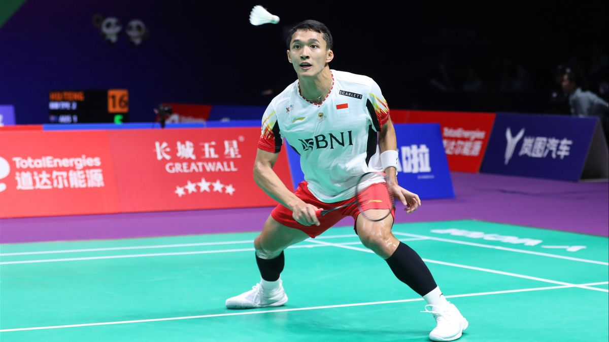 Thomas Cup 2024: 4-1 en Thaïlande, l’Indonésie en quarts de finale