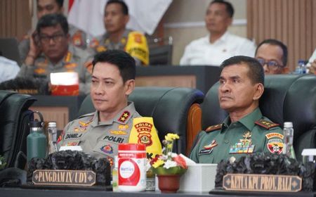 Pangdam Udayana Pastikan Pengamanan Pencoblosan Pilkada di Bali dan Nusa Tenggara