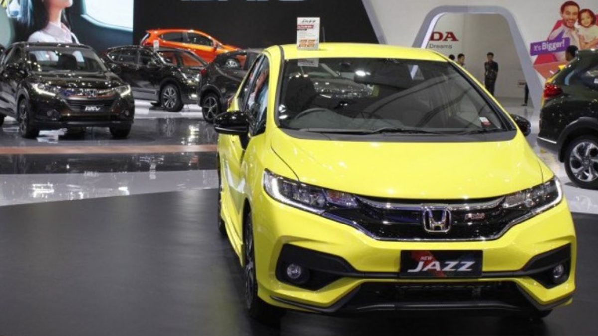 <i>Bye-Bye</i>, Honda Jazz Pamit Setelah 18 Tahun Mengaspal di Indonesia