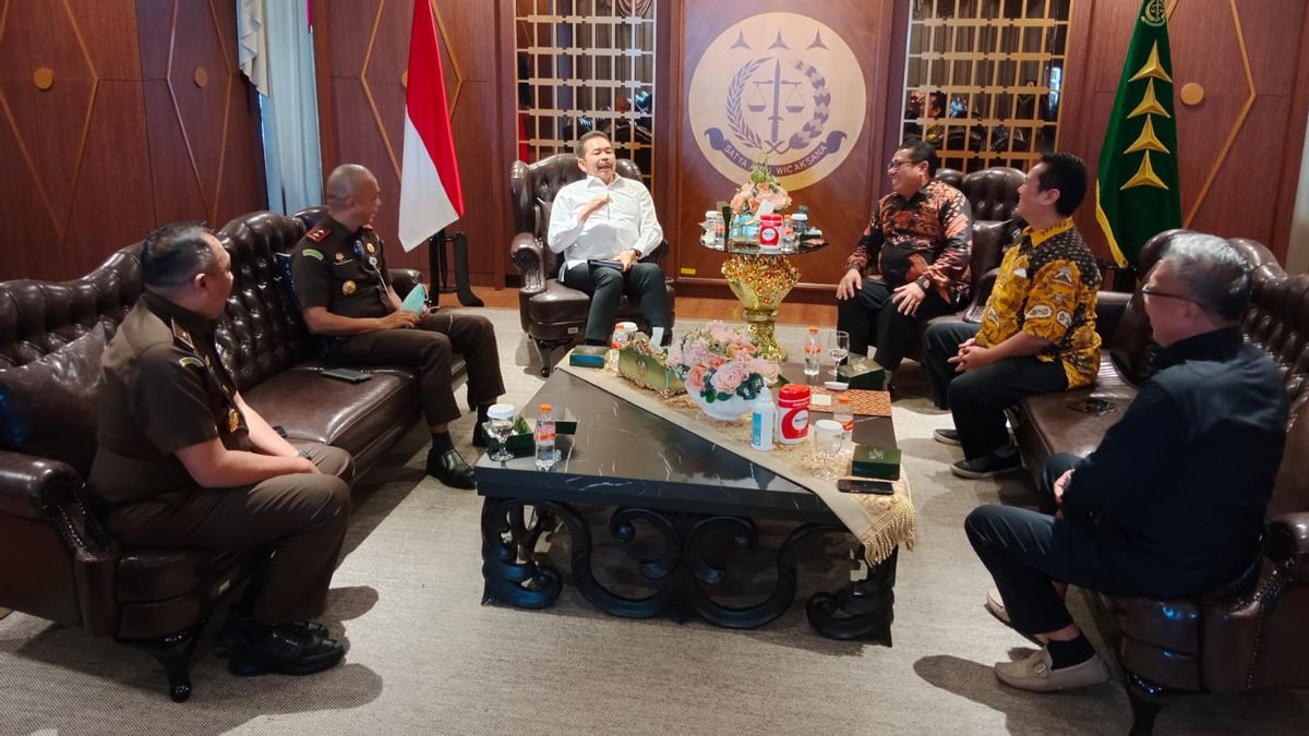 Gathering, Attorney General ST Burhanuddin Asks SMSI To Guard Prosecutors' Performance