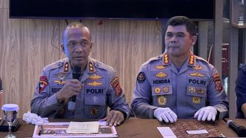 شرطة جاوة الغربية الإقليمية تشتبه في وجود تدفق أموال ديمو ريكوه في باندونغ