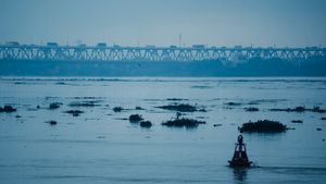 Banjir di Dien Bien Vietnam Akibatkan 14 Orang Tewas