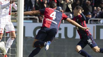 Monza And Cagliari Share 1-1 Points At Unipol Domus