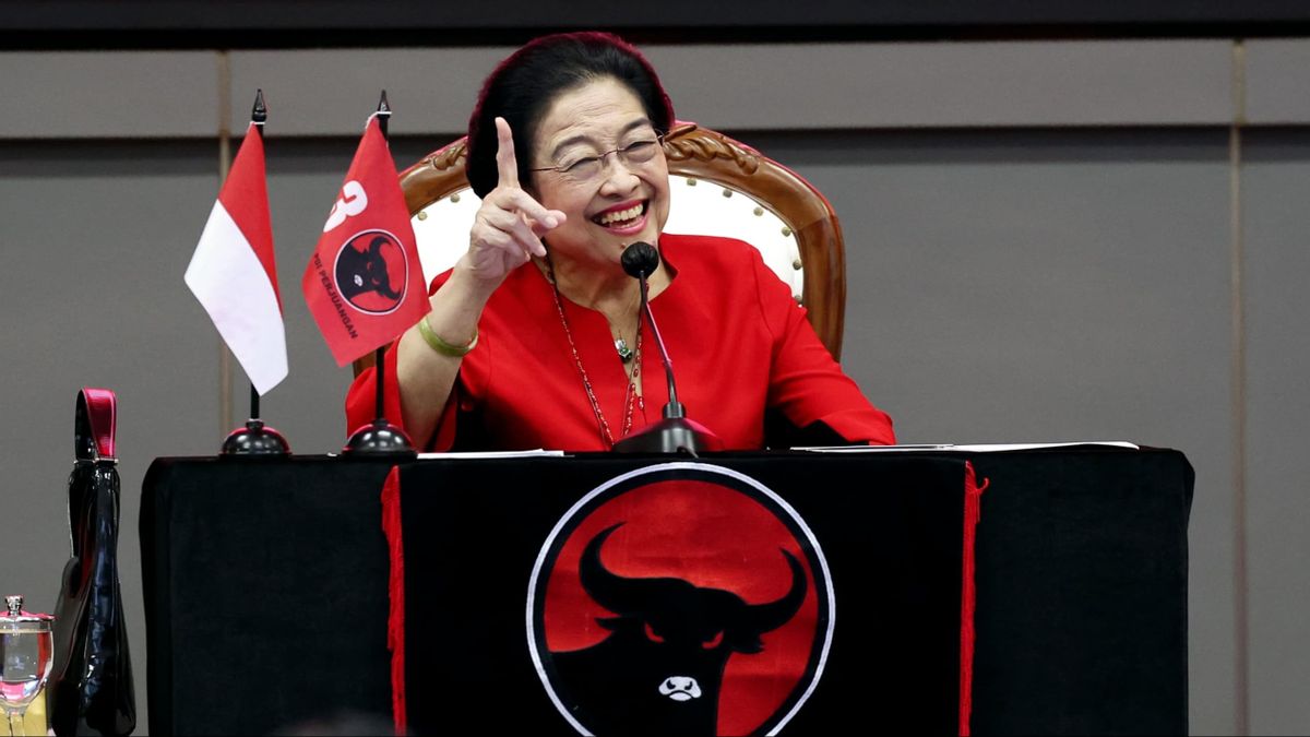 Megawati soal UKT Mahal: Kurangi yang Namanya Bansos