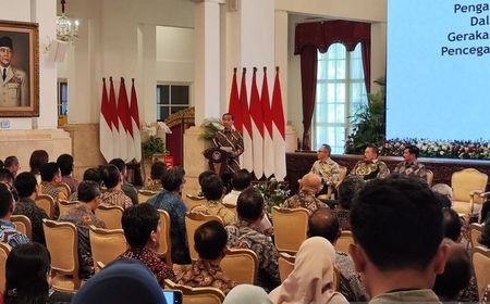 Pencucian Uang Lewat Kripto Perlu dan Penting Diwaspadai, Jokowi Minta PPATK Lakukan Pengawasan 