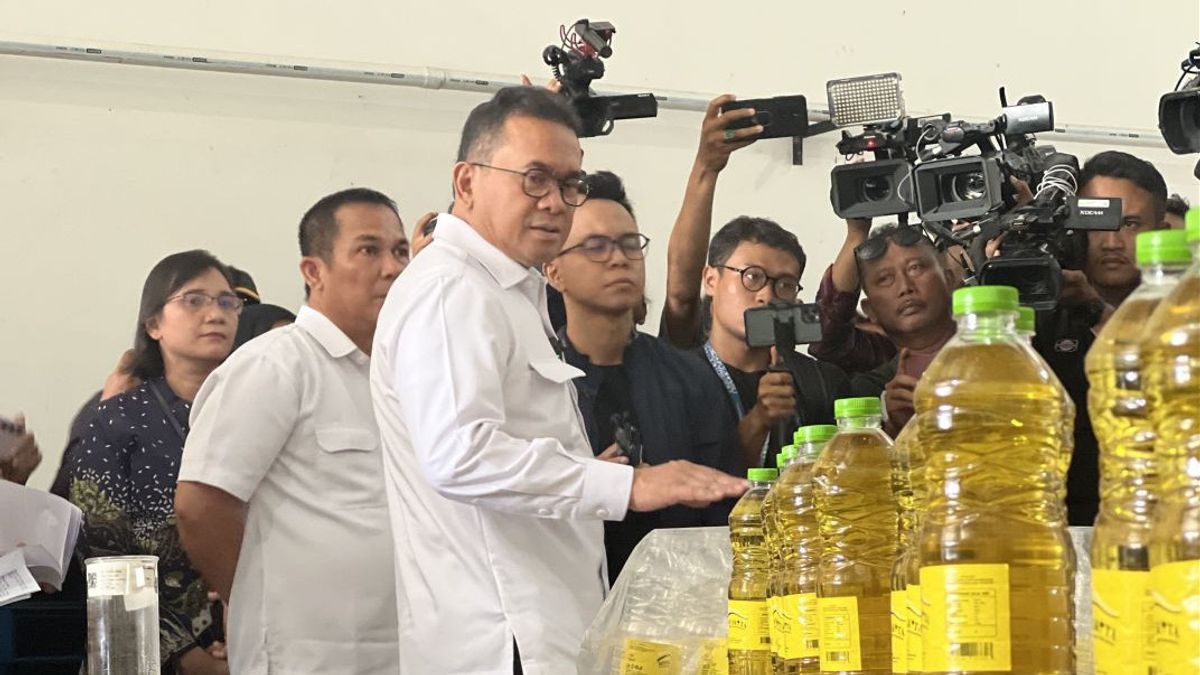 贸易部长Budi称Minperdag新法案在颁布后14天就生效