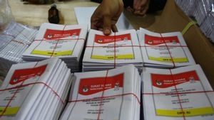 Gerindra Harapkan MK Kukuh Pemilu 2024 Bukan Coblos Partai