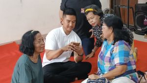 Jokowi Tak Percaya Diri Saat Tahu Kaesang Ingin Jadi Ketum PSI Lagi
