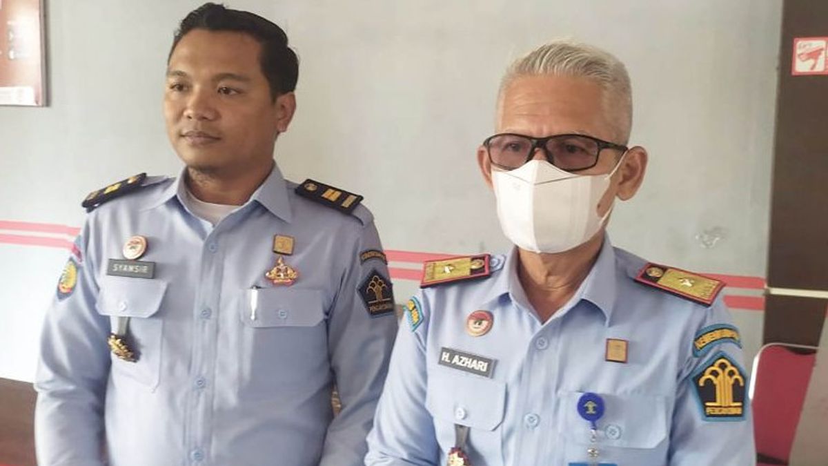    Napi Kasus Pembunuhan Tewas Bunuh Diri di Lapas Malang