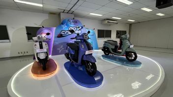 Yamaha Fazzio Hybrid Tampil Lebih Ekspresif di 2026, Ini Pilihan Warna Barunya