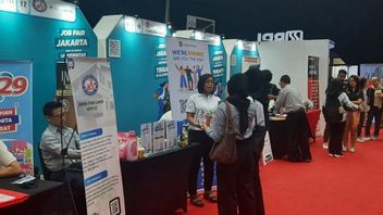 Pemprov Jakarta Targetkan 1.530 Orang Dapat Kerja lewat Job Fair Kecamatan