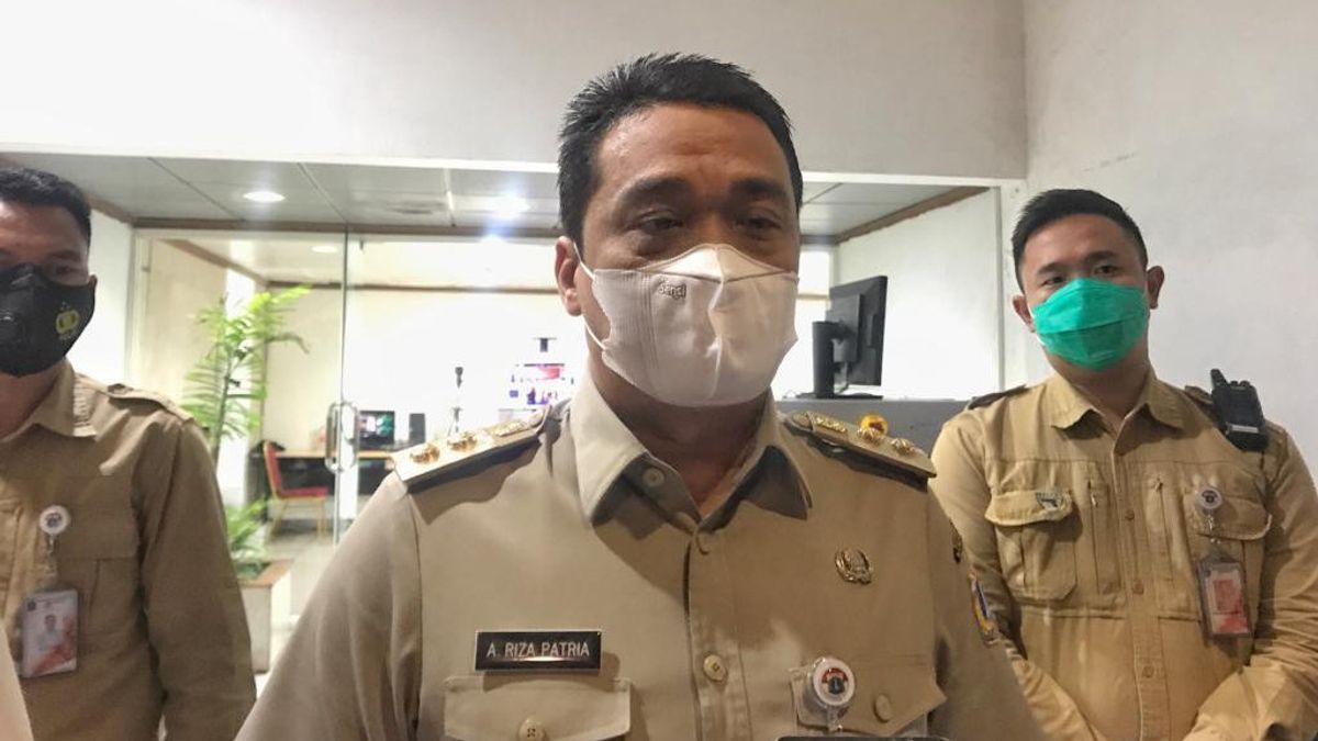 Le Gouvernement Central Arrête Les Frais D’isolement Des Patients COVID-19 à L’hôtel Jakarta, Gouverneur Adjoint: Nous Respectons