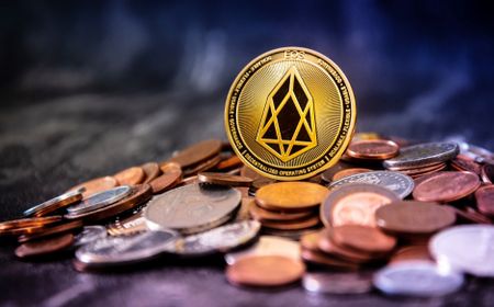 Penyebab Harga EOS Meroket dalam Beberapa Hari Terakhir