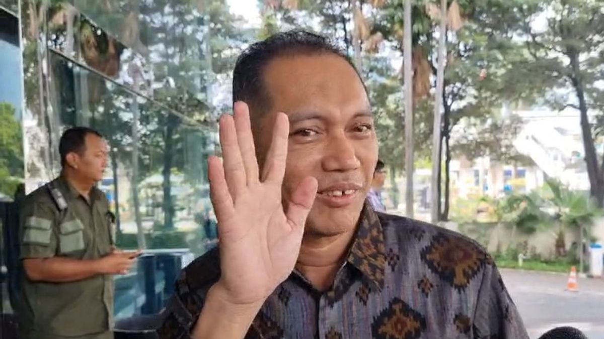 Sidang Etik Nurul Ghufron Terkait Mutasi Pegawai Kementan Lanjut Hari Ini, Ada 2 Ahli Dihadirkan