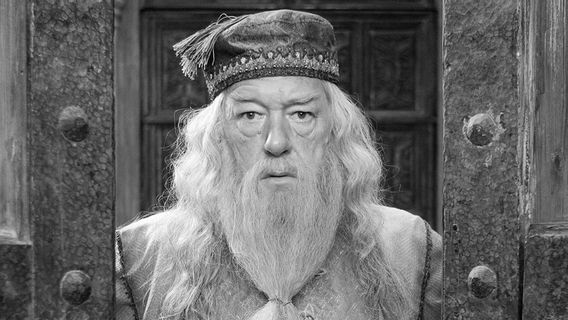 Fans Harry Potter Berduka, Michael Gambon Pemeran Dumbledore Tutup Usia