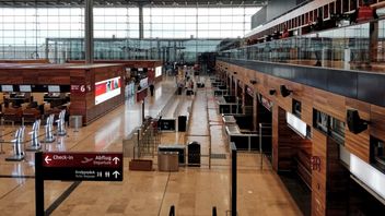 Mogok Massal di Belgia Bikin Bandara Setop Beroperasi, Transportasi Umum Kacau Balau