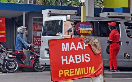 Masih Dibutuhkan Masyarakat, Premium Tidak Sepenuhnya Dihapus